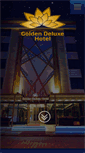 Mobile Screenshot of goldendeluxehotel.com